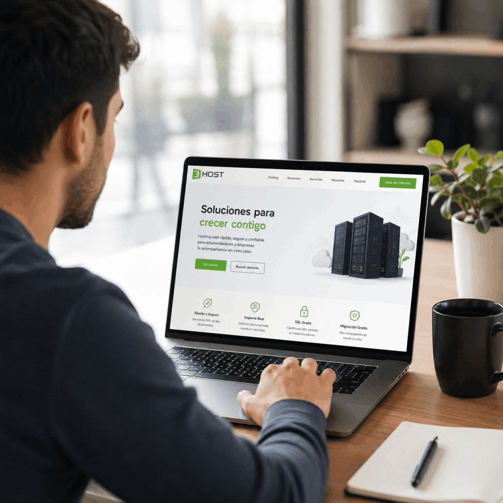 Servicios rápidos y confiables